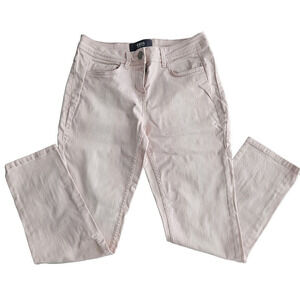 Cecil Jeans Womens Size W28 Pink Cotton Blend Skinny